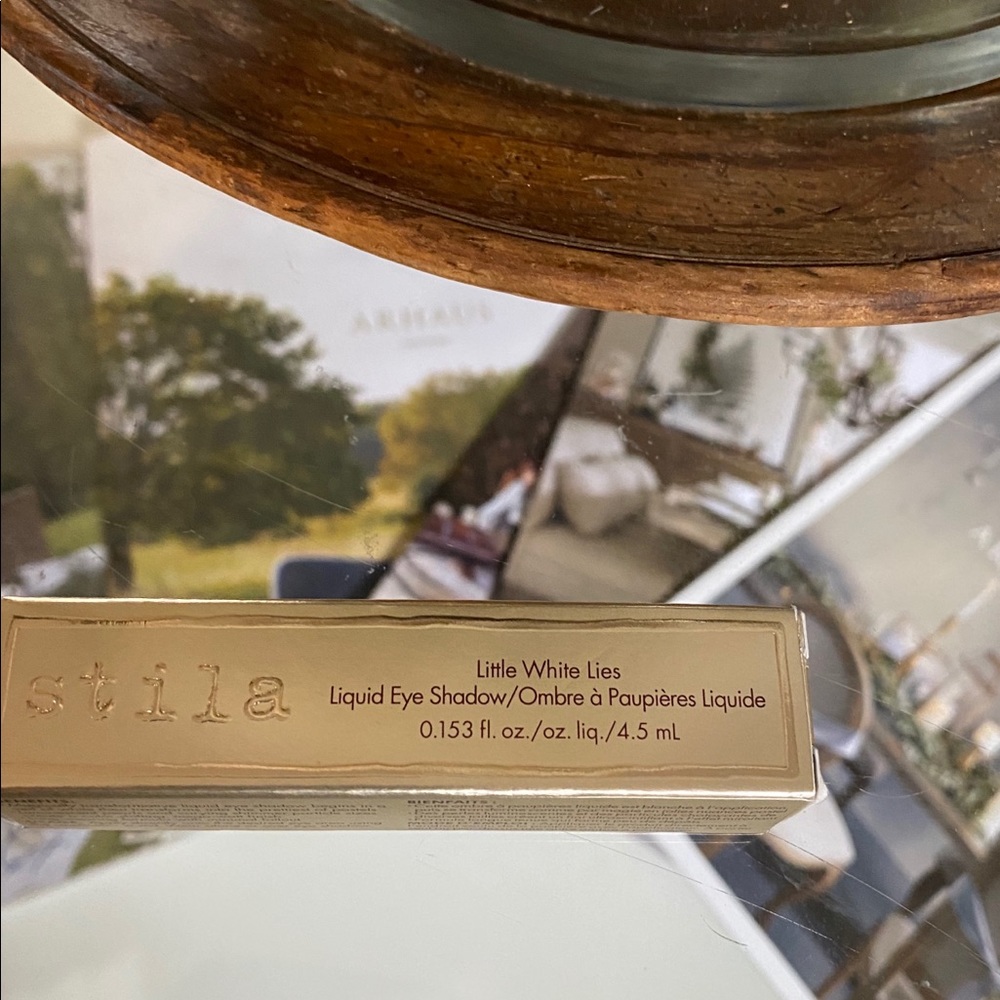 Stila Liquid Eyeshadow